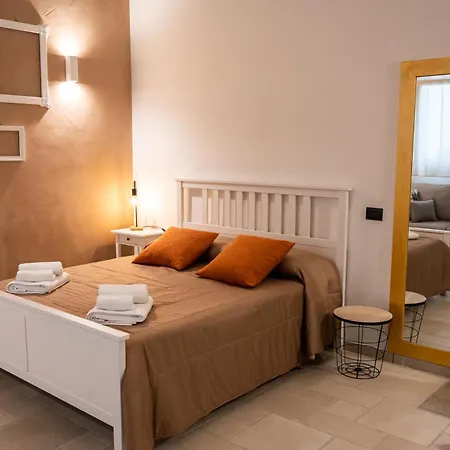 Petra Oda ve Kahvaltı Trani